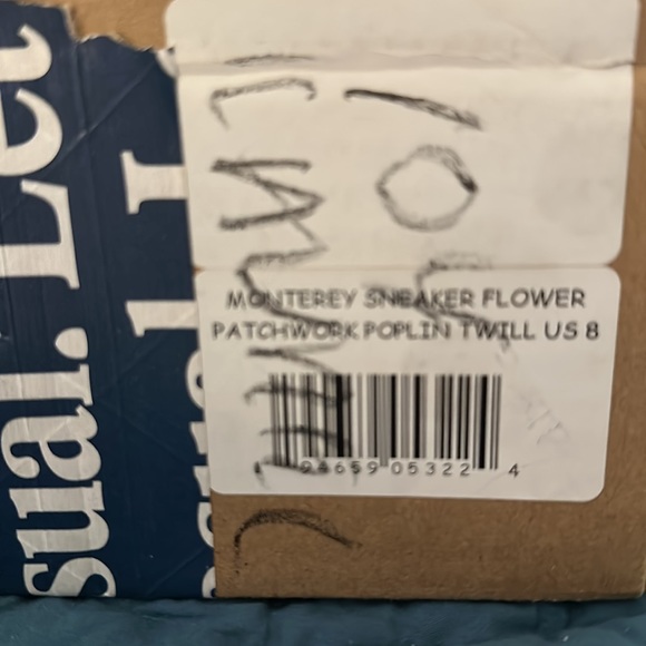 New SeaVees Monterey Sneaker - Picture 5 of 5